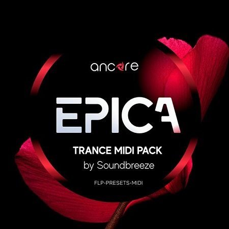 EPICA Trance Midi Pack MiDi SYNTH PRESETS DAW TEMPLATE-DISCOVER