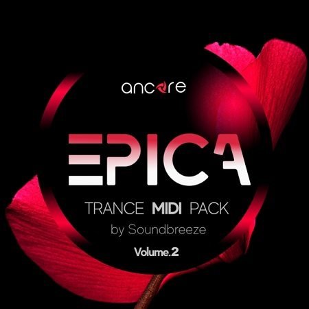 EPICA Volume 2 Trance Midi Pack MiDi PRESETS-DISCOVER
