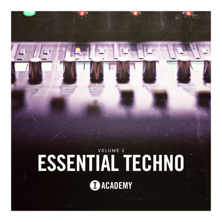Essential Techno Vol. 2 WAV-FLARE