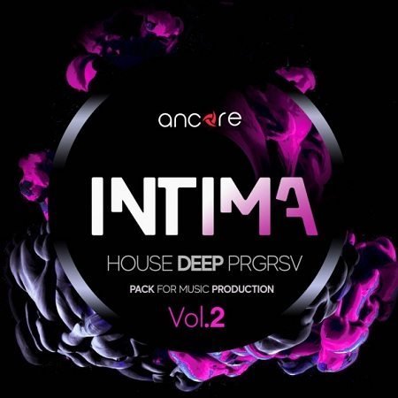 INTIMA Volume 2 Progressive Deep Producer Pack WAV MiDi SPiRE-DISCOVER