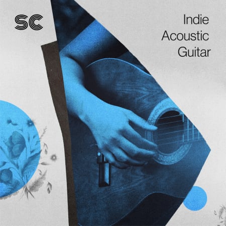Indie Acoustic Guitar WAV-FLARE
