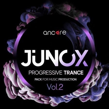 JUNOX Progressive Trance WAV MiDi SYNTH PRESETS-DISCOVER