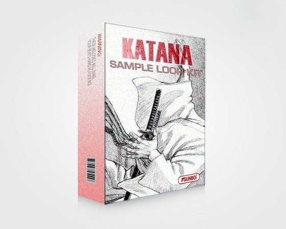 Katana (Loopkit) WAV