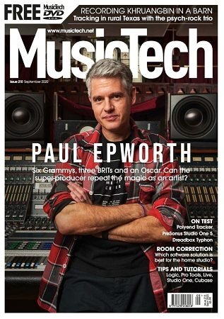 MusicTech – September 2020