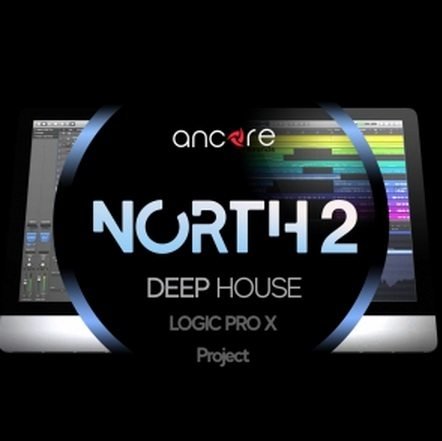 NORTH 2 Deep House For LOGIC PRO X-DISCOVER