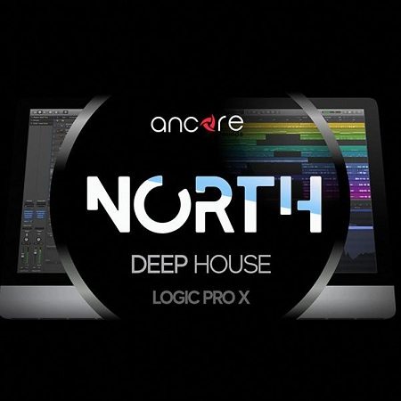 NORTH Deep House For LOGIC PRO X-DISCOVER