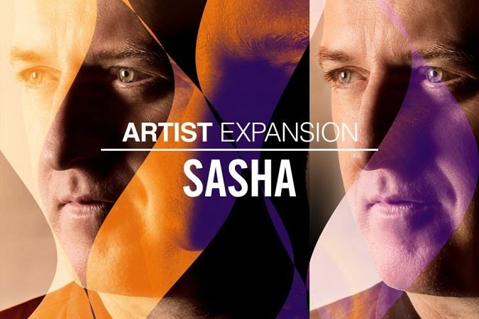 Sasha v1.0.0 Expansion DVDR
