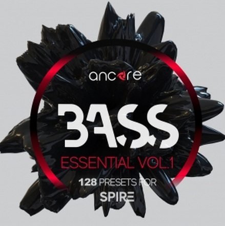 Spire Bass Essential For REVEAL SOUND SPiRE-DISCOVER
