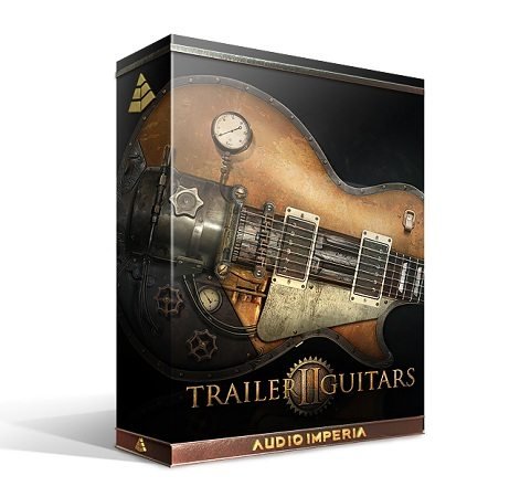 Trailer Guitars 2 v1.1.0 KONTAKT DVDR