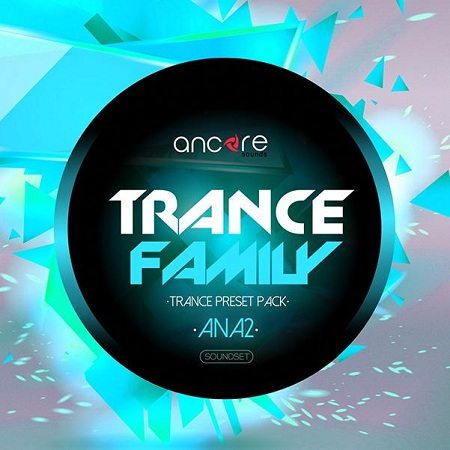 Trance Family Volume 1 For SONiC ACADEMY ANA2-DISCOVER