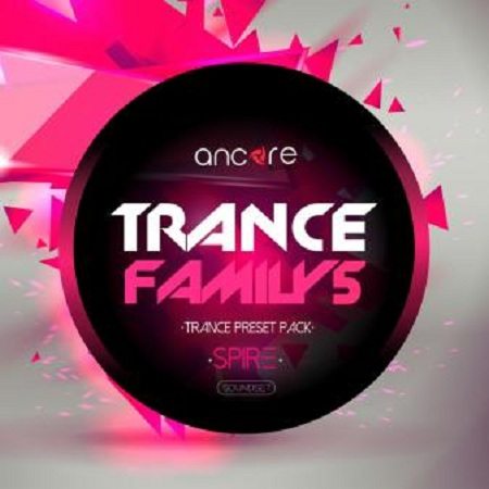 Trance Family Volume 5 For REVEAL SOUND SPiRE-DISCOVER