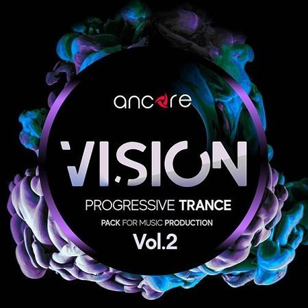VISION Volume 2 Trance Producer Pack WAV MiDi PRESETS-DISCOVER